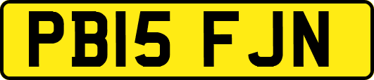 PB15FJN