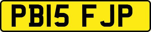 PB15FJP