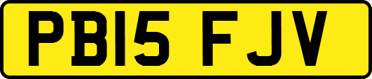 PB15FJV