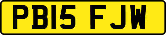 PB15FJW