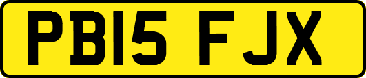 PB15FJX
