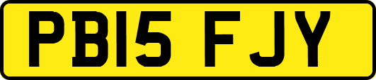 PB15FJY