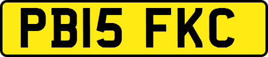 PB15FKC