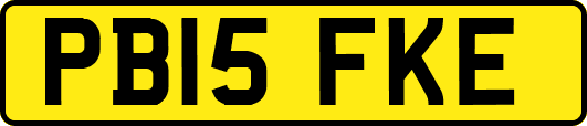 PB15FKE