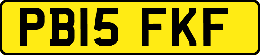 PB15FKF