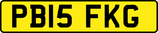 PB15FKG