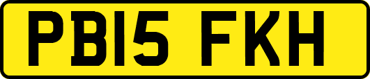 PB15FKH