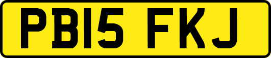 PB15FKJ
