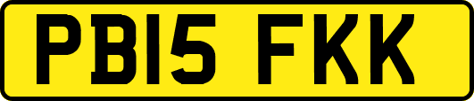 PB15FKK