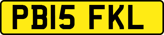 PB15FKL