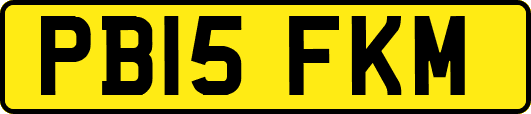 PB15FKM