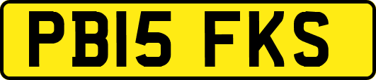 PB15FKS