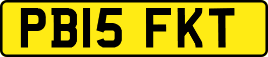PB15FKT