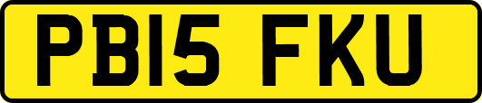 PB15FKU