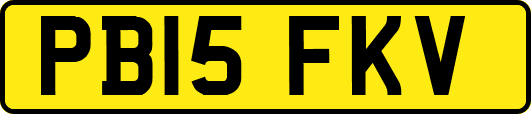 PB15FKV