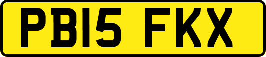 PB15FKX