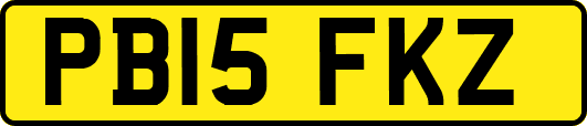 PB15FKZ