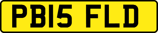 PB15FLD