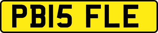 PB15FLE
