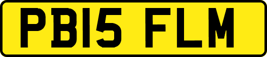 PB15FLM