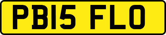 PB15FLO
