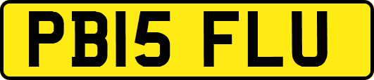PB15FLU