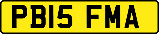 PB15FMA