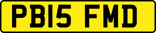 PB15FMD
