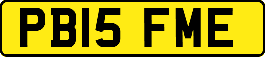 PB15FME