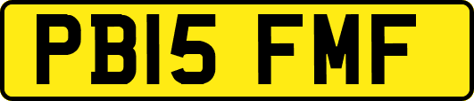PB15FMF