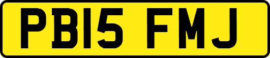 PB15FMJ