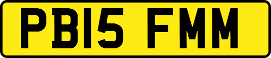 PB15FMM
