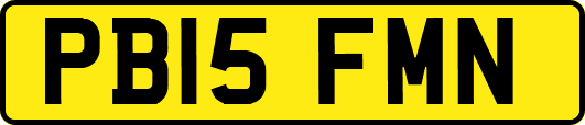 PB15FMN