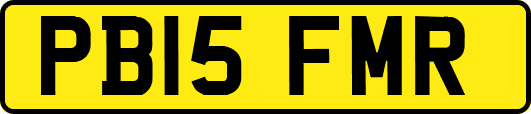 PB15FMR