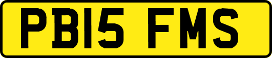 PB15FMS