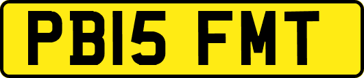 PB15FMT