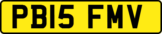 PB15FMV