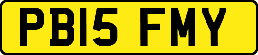 PB15FMY