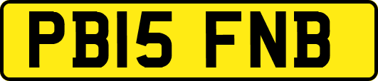 PB15FNB
