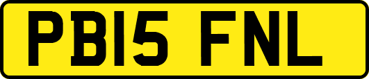 PB15FNL