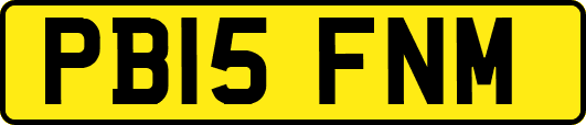 PB15FNM