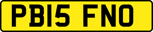 PB15FNO
