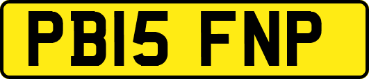 PB15FNP