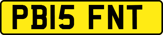 PB15FNT