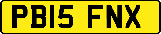 PB15FNX