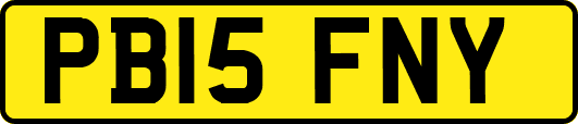 PB15FNY
