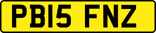 PB15FNZ