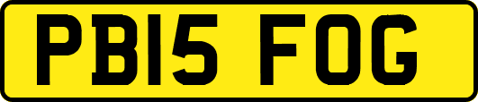 PB15FOG