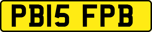 PB15FPB
