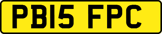 PB15FPC